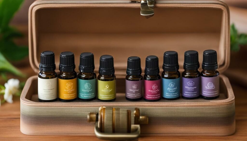 Carrying Cases for Essential Oils