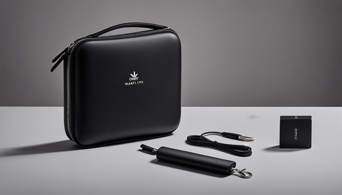 Carrying Cases for Portable Diffusers