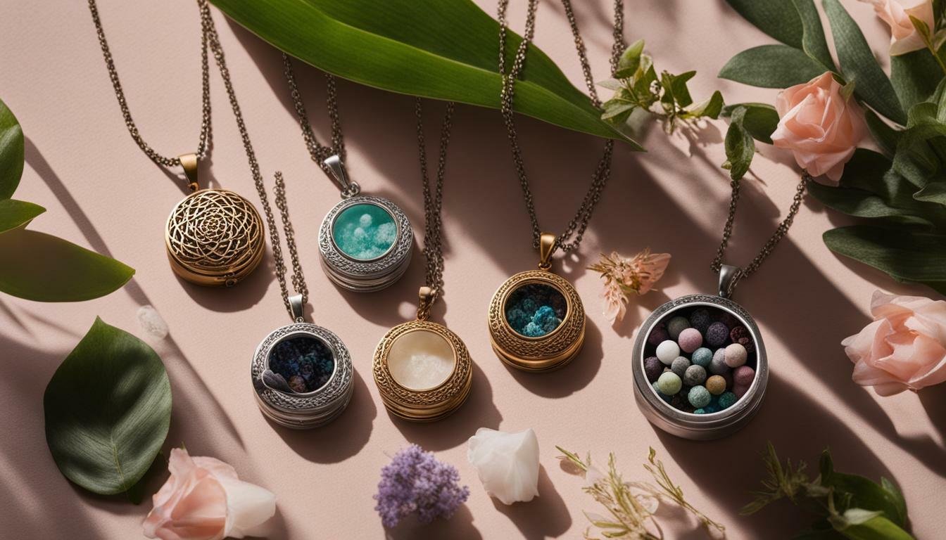 Diffuser Necklaces Explained