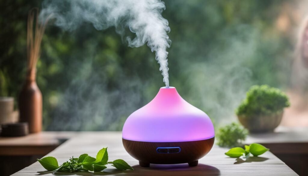 Electric Oil Diffuser