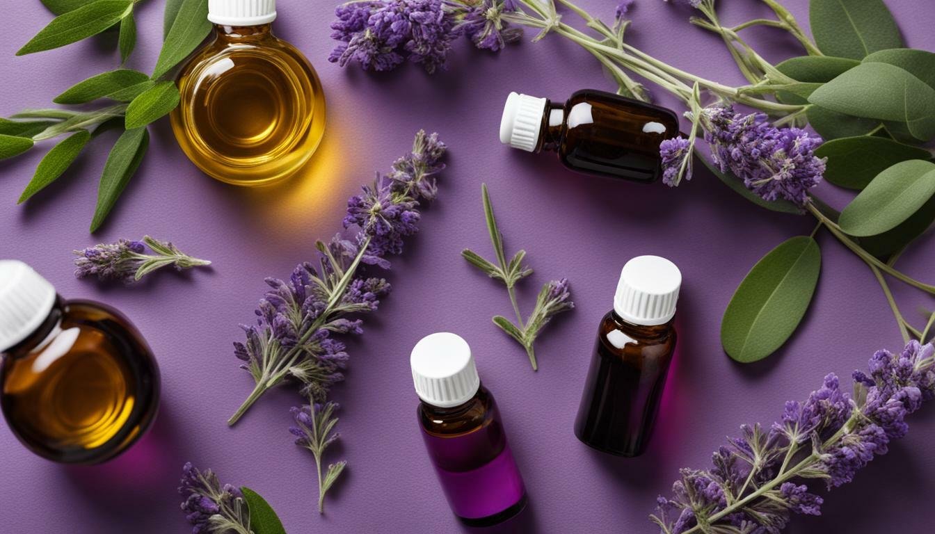 Essential Oil Labels Uses