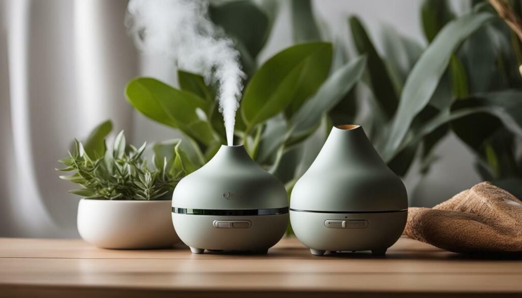 Eucalyptus Oil Diffuser