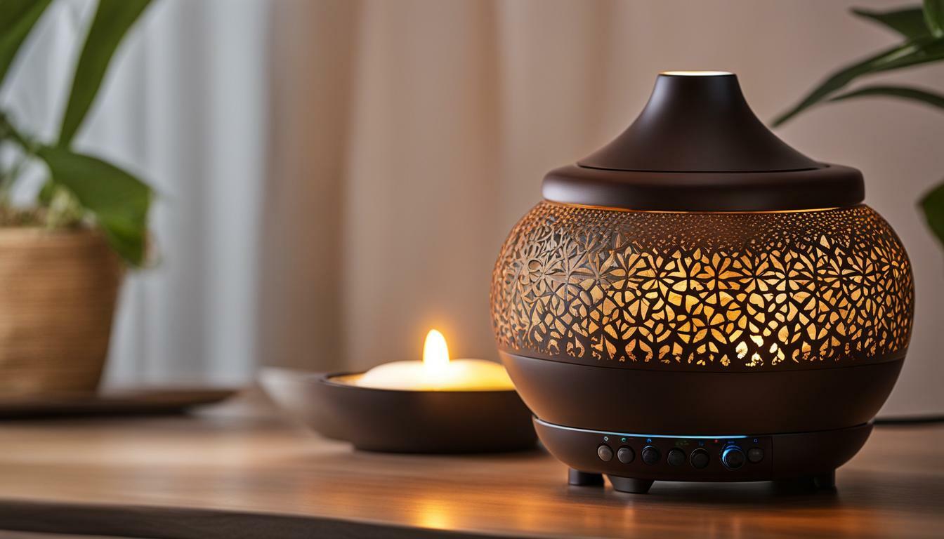 Gurunada Essential Oil Diffuser