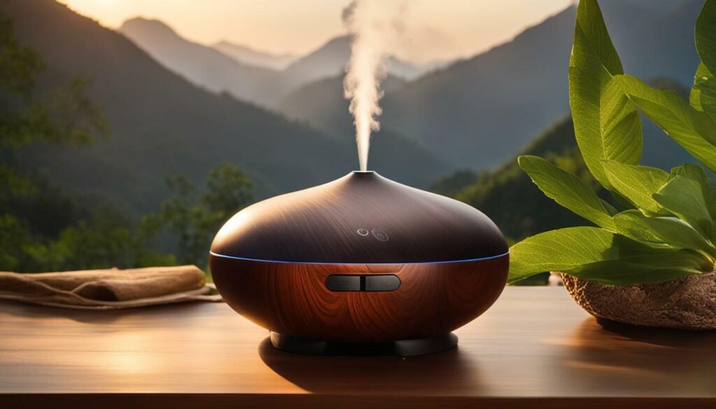 Gurunada Oil Diffuser