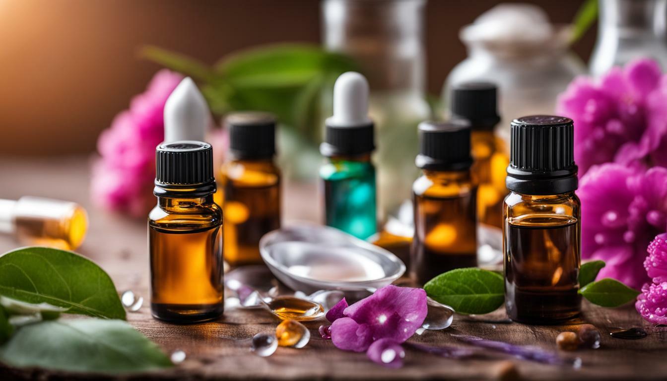 How Many Drops Essential Oil in Diffuser?