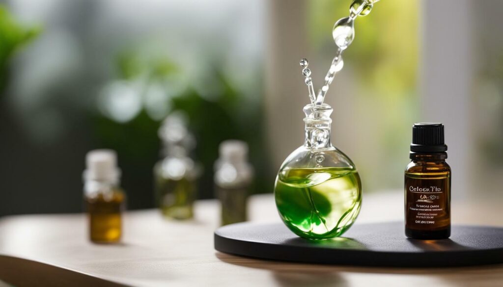 How Many Drops of Essential Oil in 100ML Diffuser?