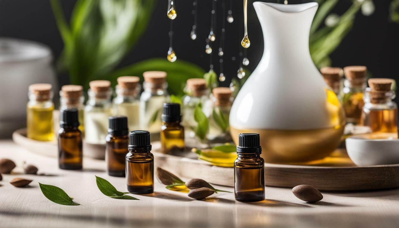 How Many Drops of Essential Oil in 150ML Diffuser?