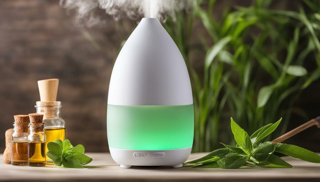 How Many Drops of Essential Oil in 300ML Diffuser?