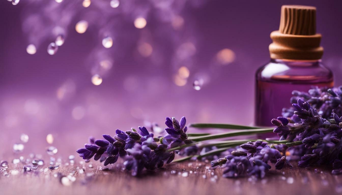 How Many Drops of Lavender Oil in Diffuser?