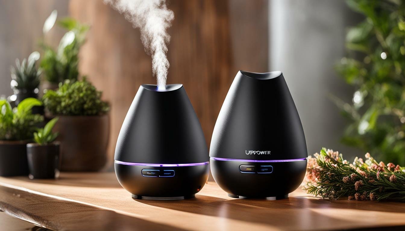 How to Use Urpower Essential Oil Diffuser?