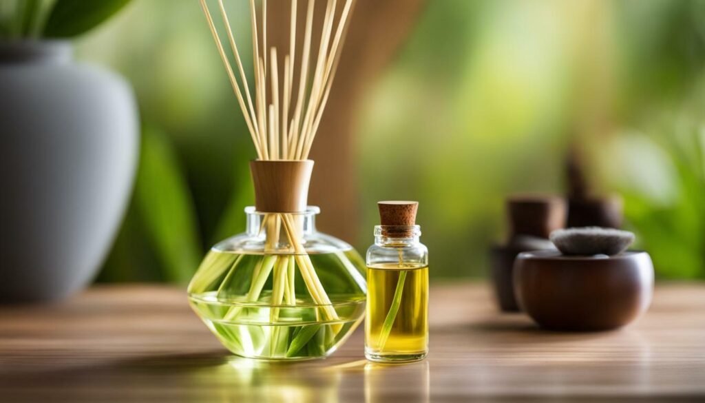 Lemongrass Diffuser Oil