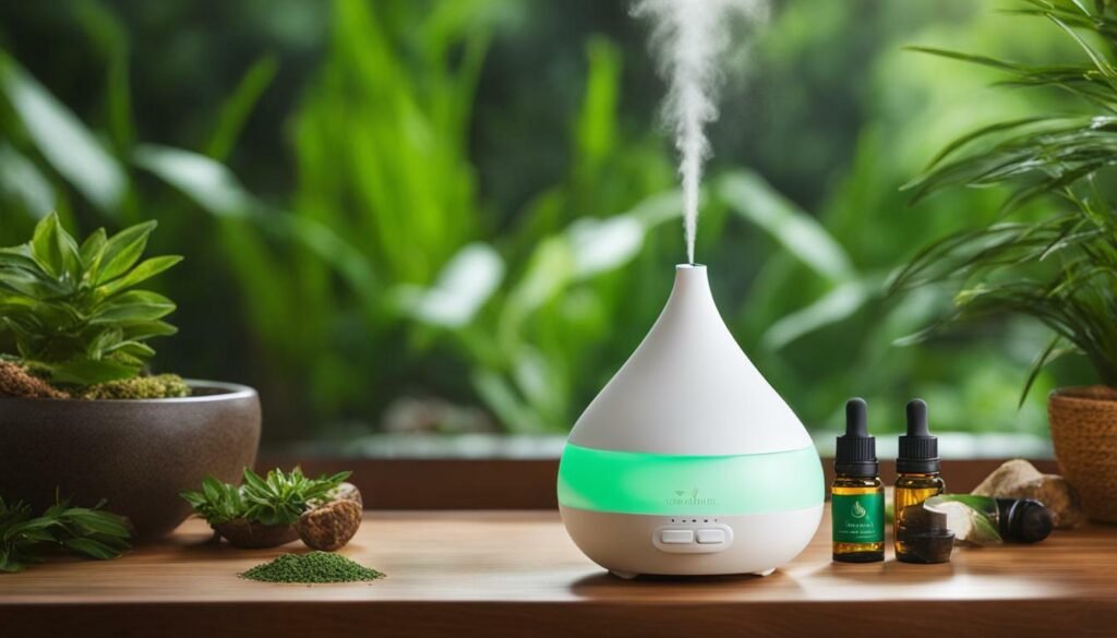 Oil Diffuser Young Living