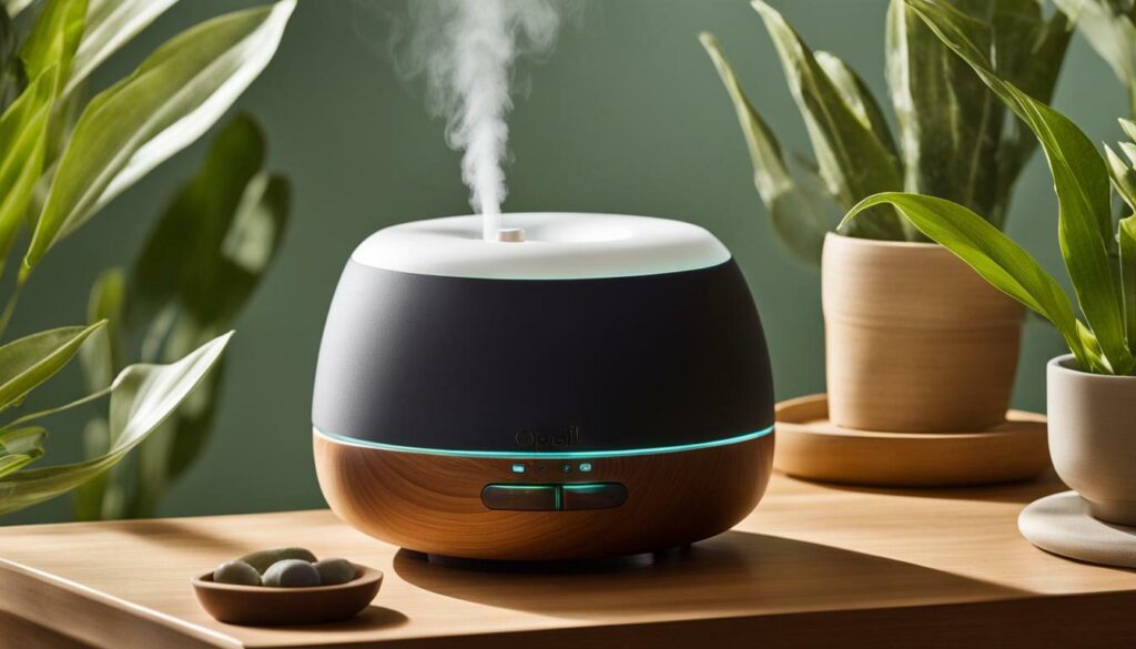 Opalhouse Ultrasonic Essential Oil Diffuser