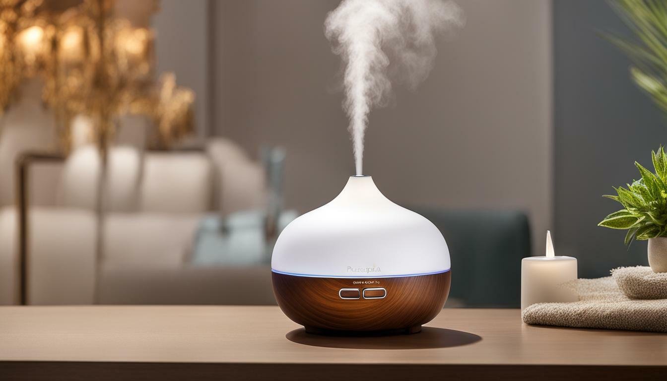 Purespa Essential Oil Diffuser