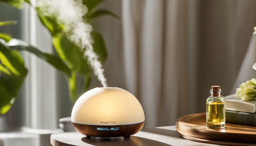 Sparoom Essential Oil Diffuser