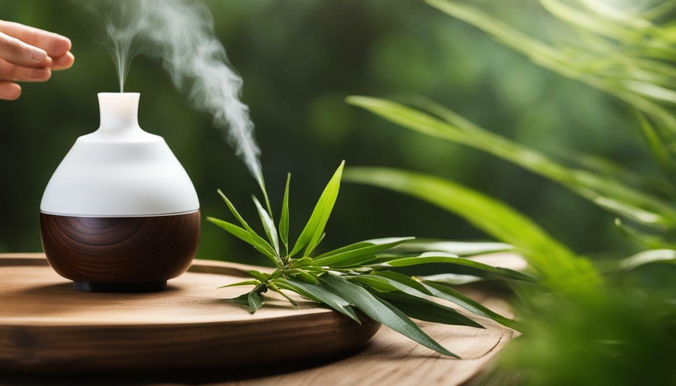 What Is Tea Tree Essential Oil Good for in a Diffuser?