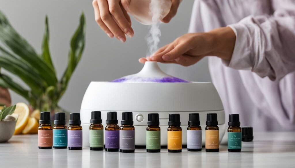 What Is the Best Smelling Essential Oil for Diffuser?