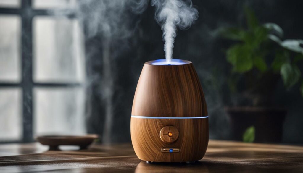 Why Does My Essential Oil Diffuser Smell Musty?