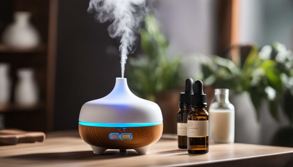 Why Is My Essential Oil Diffuser Not Misting?